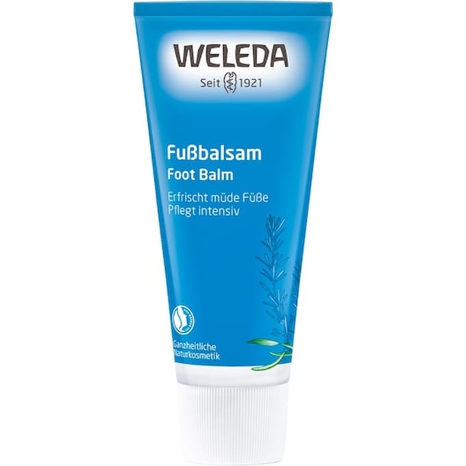WELEDA Hand- en voetverzorging Voetbalsem Hand & Voet Unisex 75 ml