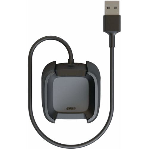 Geschikt voor Fitbit Versa oplaadkabel
