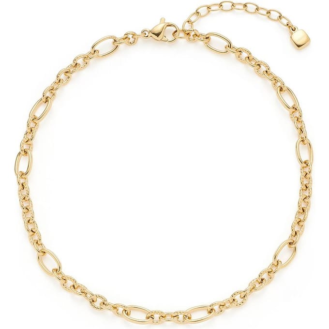 Leonardo Jewels - 026847 - Fusskettchen - Damen - Solvani CIAO - 24 cm