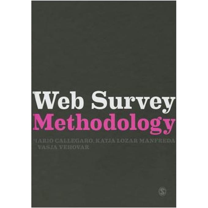 Web Survey Methodology - Mario Callegaro