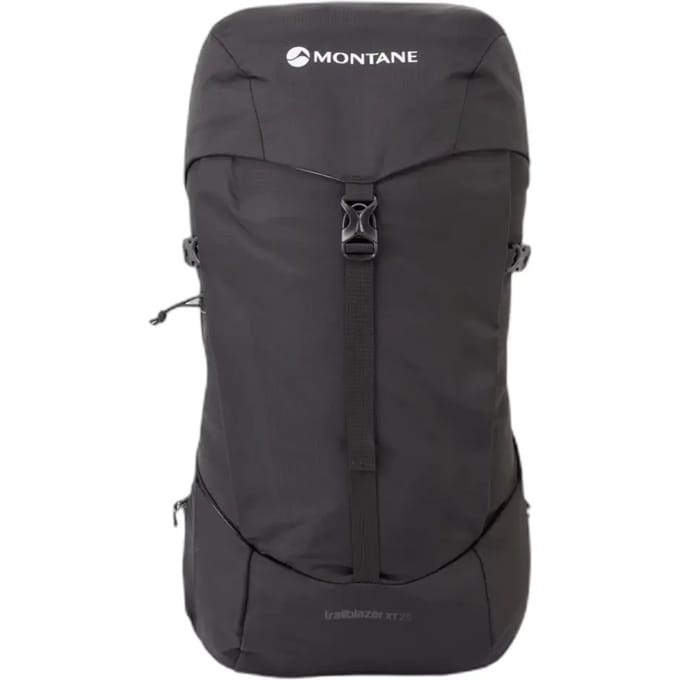 Montane Trailblazer Xt 25, rugzak, zwart