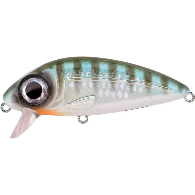 Spro Iris Flanky Hardlure 7,5 cm 13 gr Herring