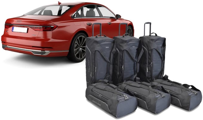 Reistassenset geschikt voor Audi A8 (D5) 2017-heden 4-deurs sedan Pro.Line
