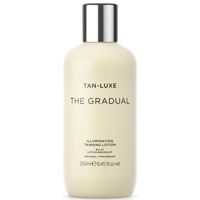 Tan-Luxe The Gradual Illuminating Gradual Tan Lotion