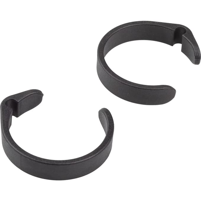 Set van 10 ringclips Jagwire EBike Control Wire
