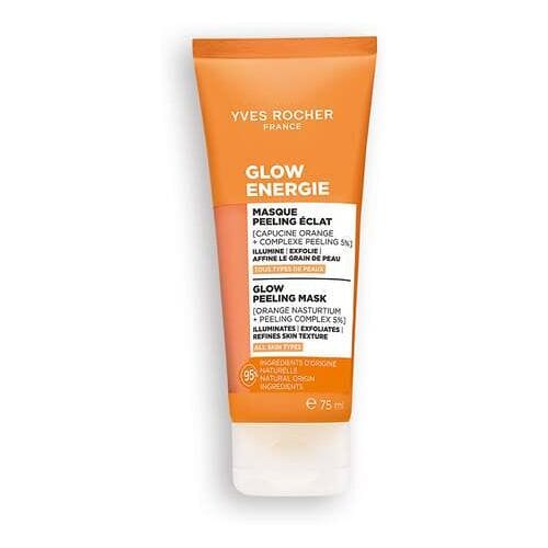 Yves Rocher Peelingmasker voor een stralende huid