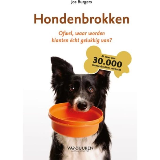 Hondenbrokken - Jos Burgers