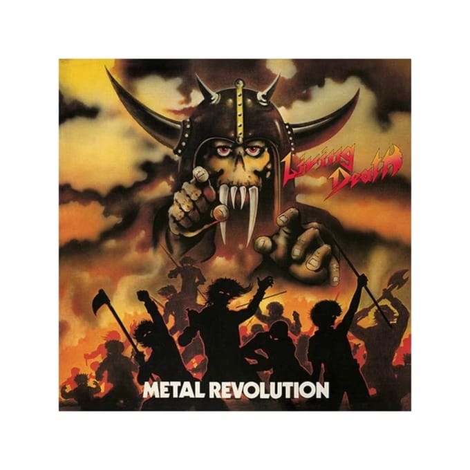 Metal Revolution
