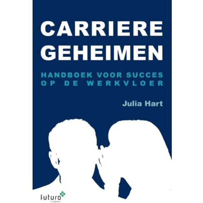 Carrière Geheimen - Julia Hart