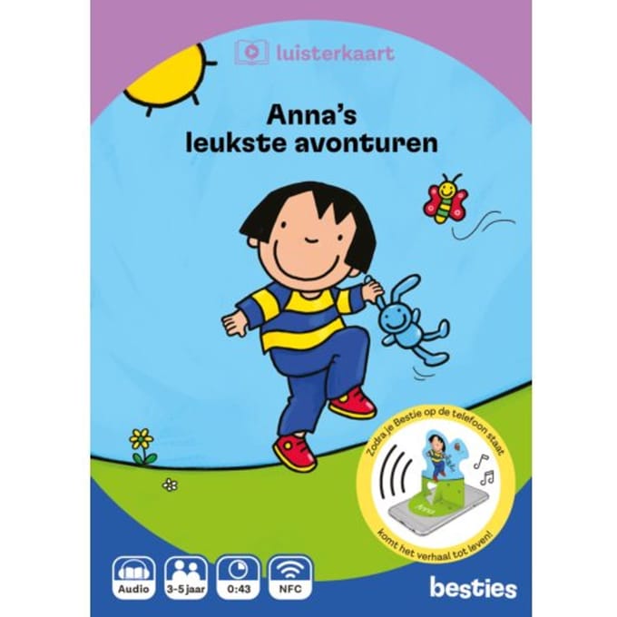 Anna’s Leukste Avonturen - Kathleen Amant
