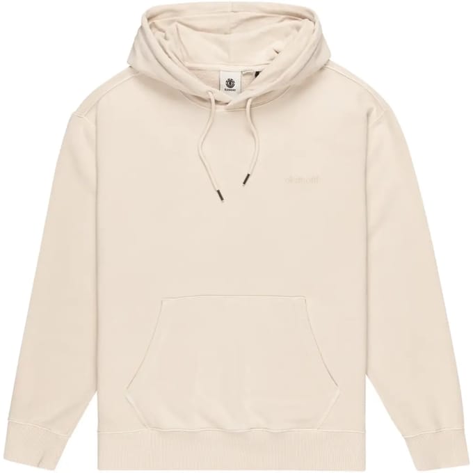 Hoodie Element Lowcase Pigment