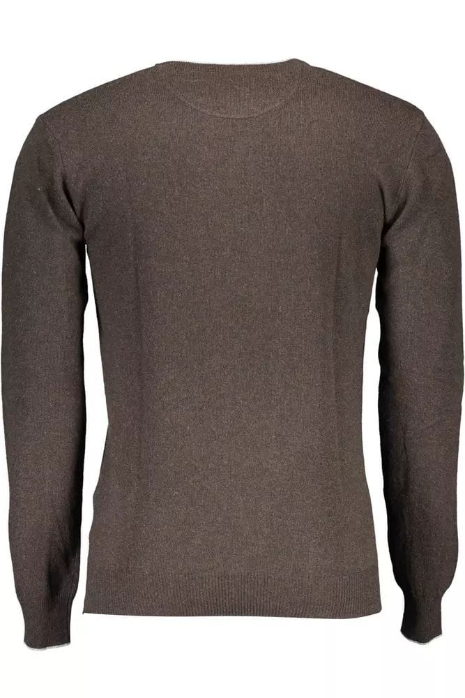 Crewneck Trui Klassieke Pasvorm