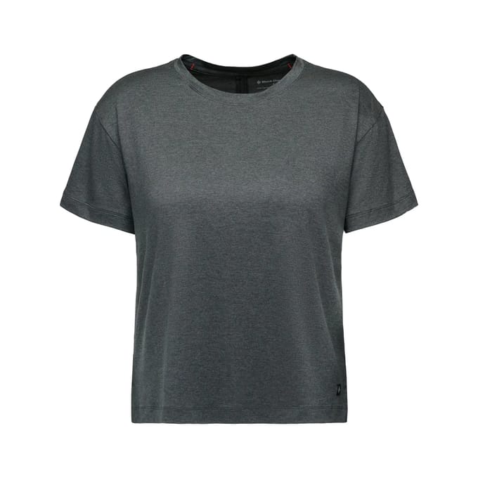 T-shirt dames Black Diamond Circuit