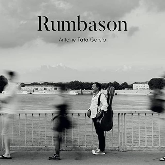 Antoine "Tato" Garcia - Rumbason (CD)