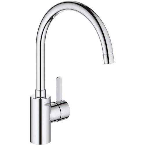 GROHE Eurosmart Cosmopolitan Keukenkraan - Hoge uitloop - 150° draaibereik - Chroom