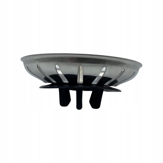 Zeef Kurk Mandje Voor Spoelbak 3 Pinnen 80Mm Teka Ikea