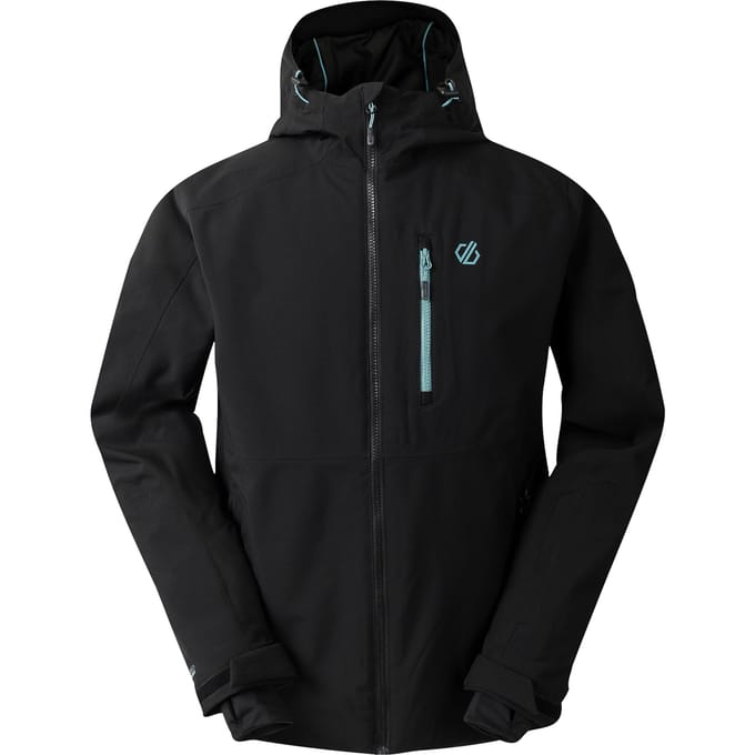 Dare 2B Heren Eagle III Ski jas (Zwart)
