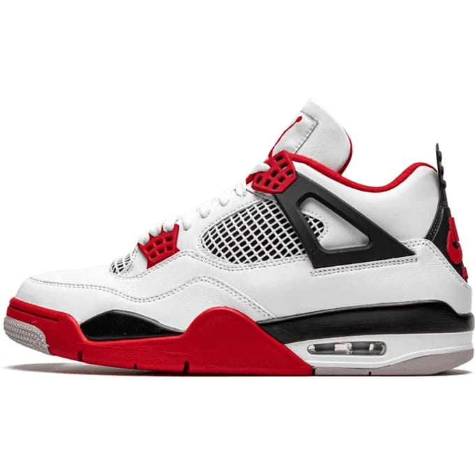 Air Jordan 4 Retro Fire Red (2020)