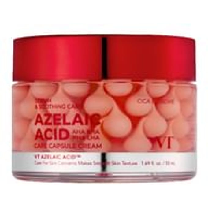 VT - Azelaic Acid Care Capsule Cream 50ml