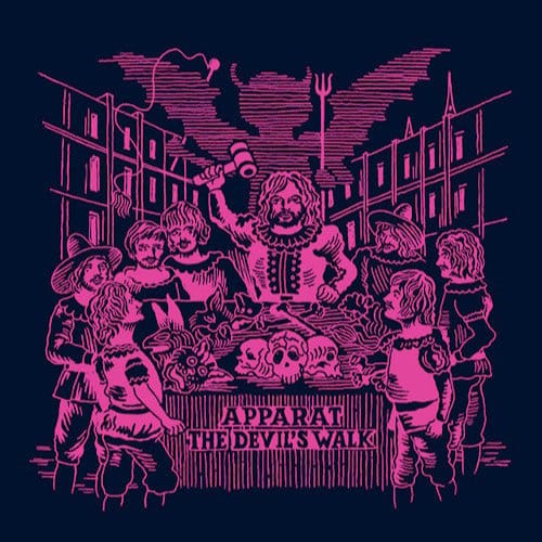 Apparat - The Devils Walk (LP)