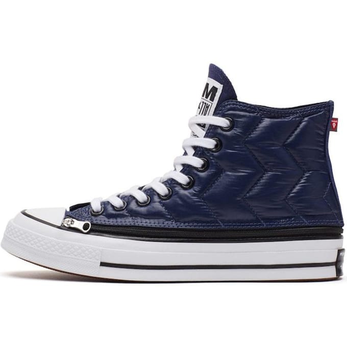 Chuck 70 P.A.M. x Chuck 70 Converse Hi 'Mutation' 163949C 41.5 gray