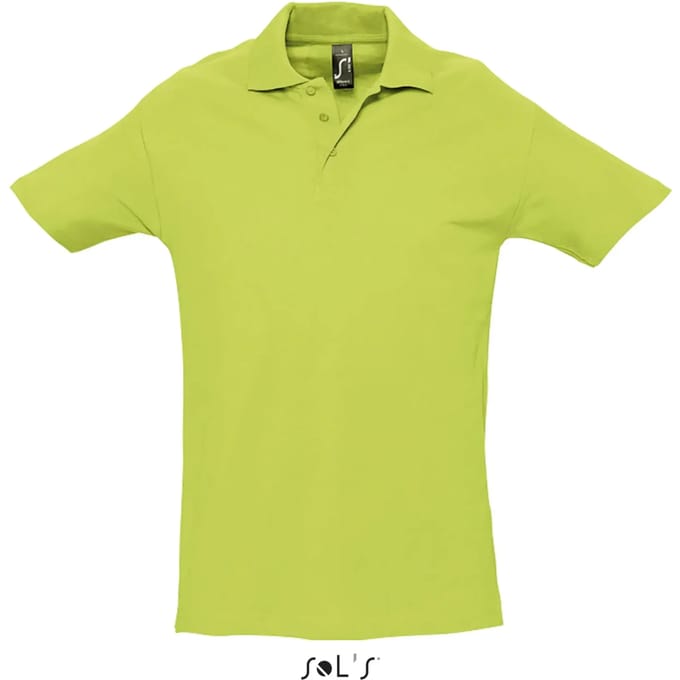 SOL'S Polo Spring II L562 - Apple Green - XL