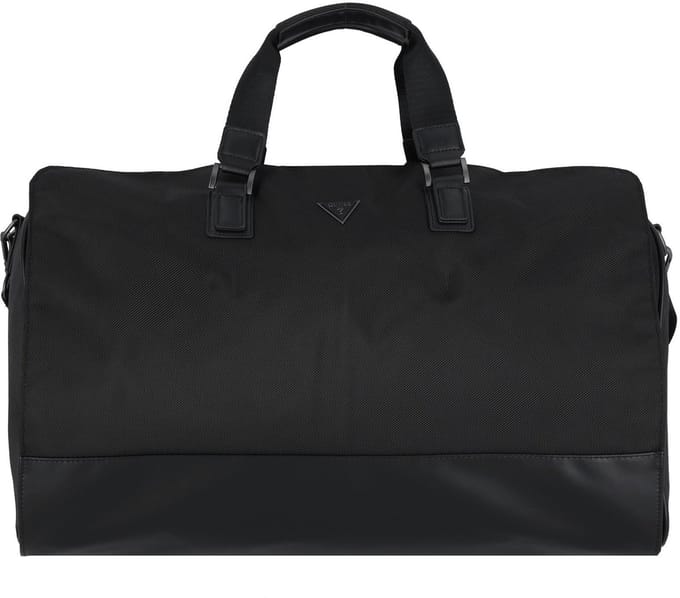GUESS reistas Ibiza Convertible Weekender Black zwart