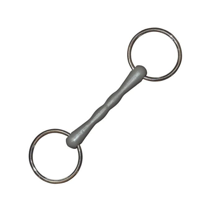 2 ring bit voor hars paard Privilège Equitation