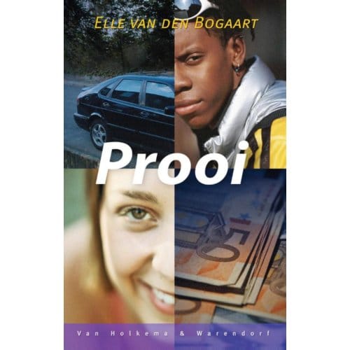 Prooi - Elle van den Bogaart