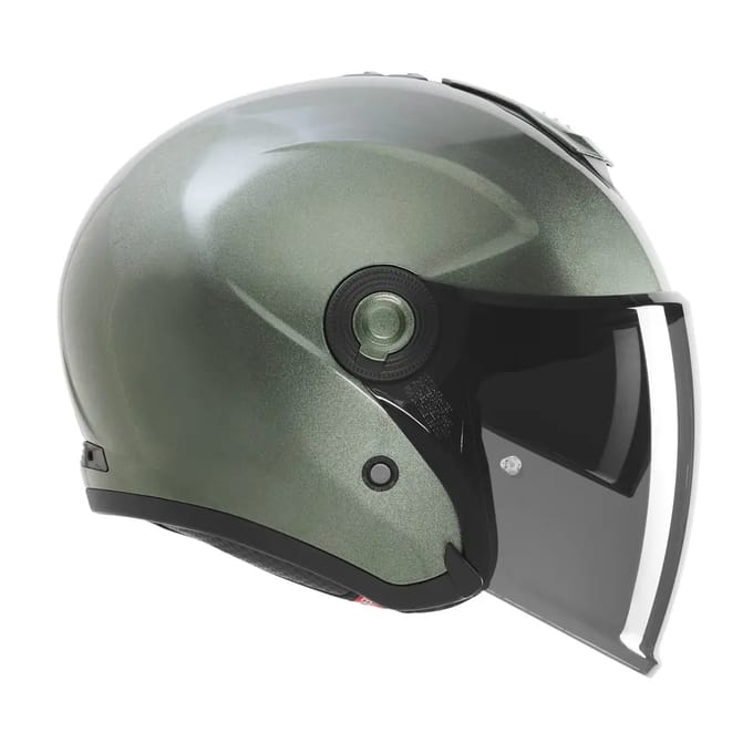 Jet motorhelm Exklusiv Nitro
