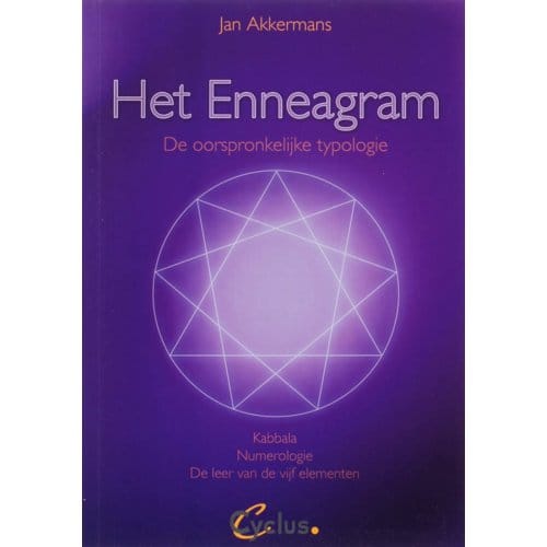 Het Enneagram, De Oorspronkelijke Typologie - Jan Akkermans