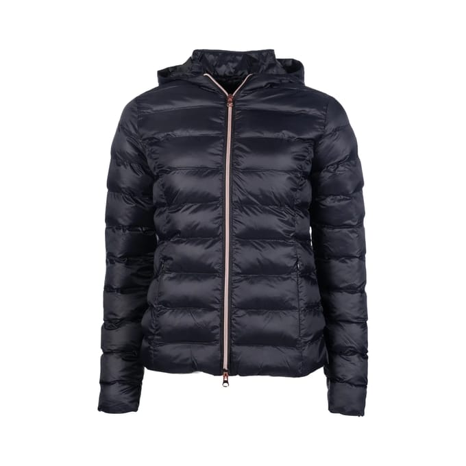 Damesjack met capuchon HKM Lena