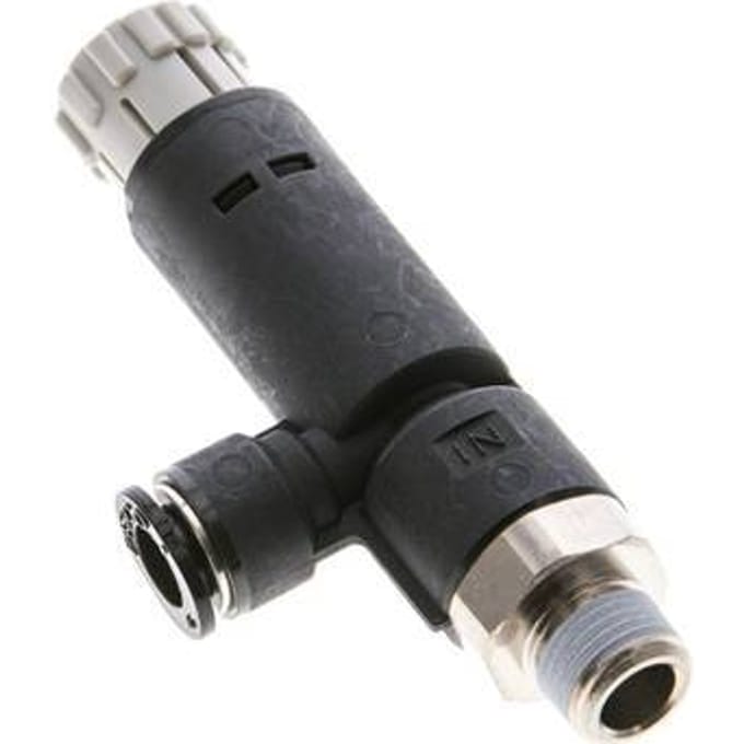 Pneumatische Drukregelaar 6mm - R1/8''
