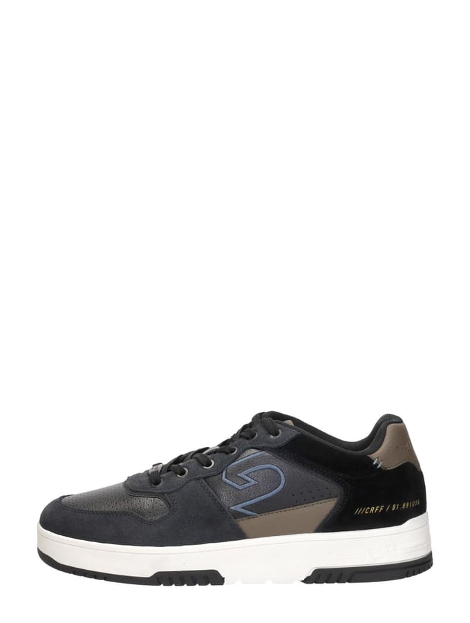 Cruyff Royal C+ Sneakers - Heren - Zwart - Maat:41