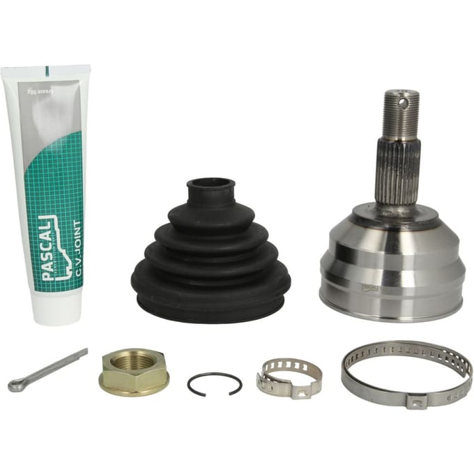 Homokineet reparatie set, aandrijfas PASCAL G1F020PC