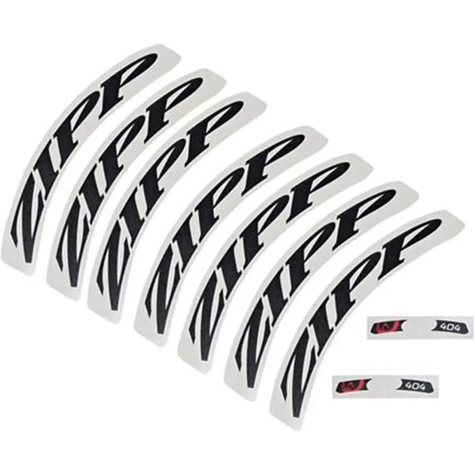Schijfvelg sticker Zipp 404