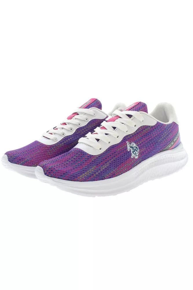 Gebreide Sneakers Us19408