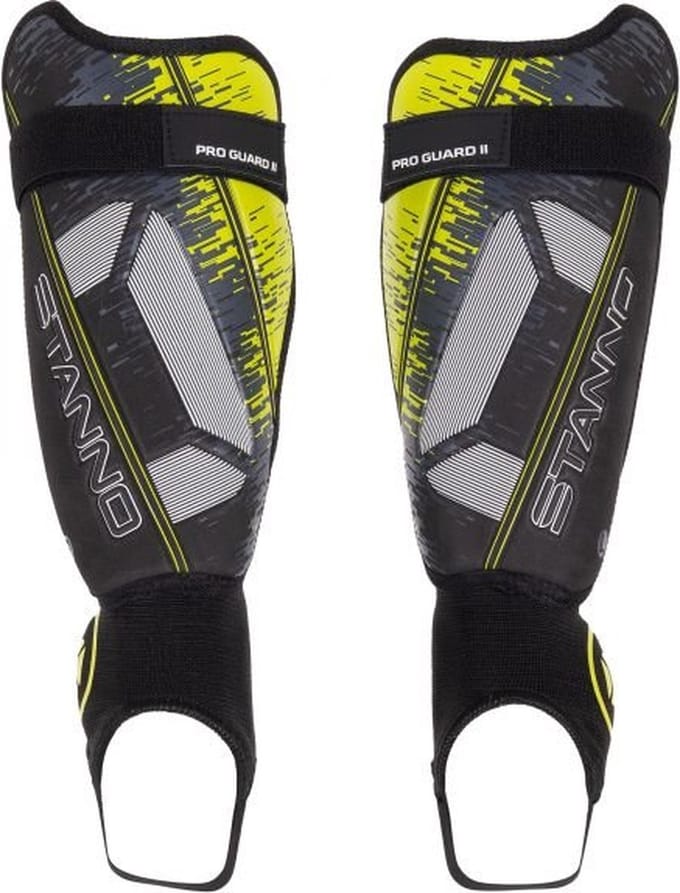 Stanno Pro Guard II Scheenbeschermers - Maat XS