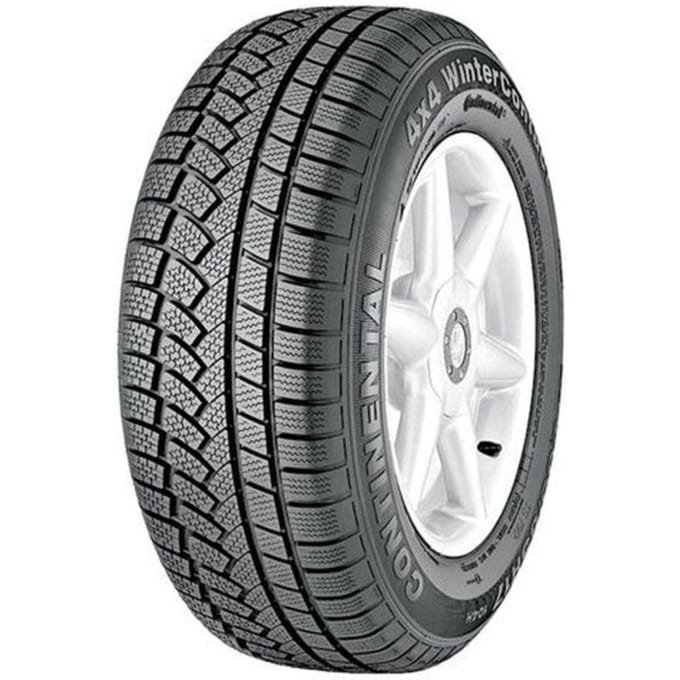 Continental 4X4 WinterContact ( 215/60 R17 96H *, met velgrandbescherming )