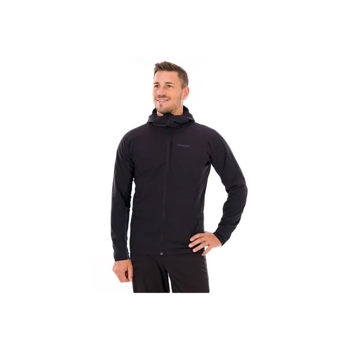 Hooded Full Zip Skijas Patagonia Nano-Air