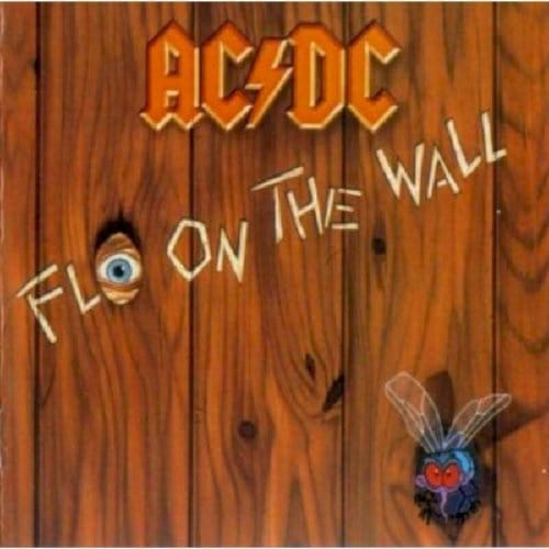 Fly On The Wall - Ac /dc