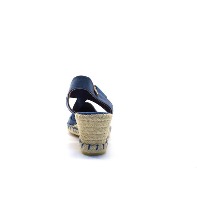 Verbenas - Dames - Blauw - Maat 39