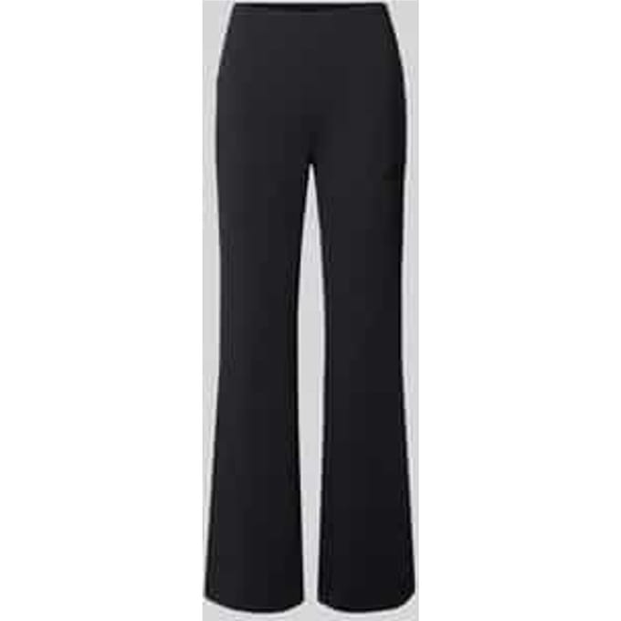 adidas  Trainingsbroek Soft Lux Flared Tracksuit Bottoms