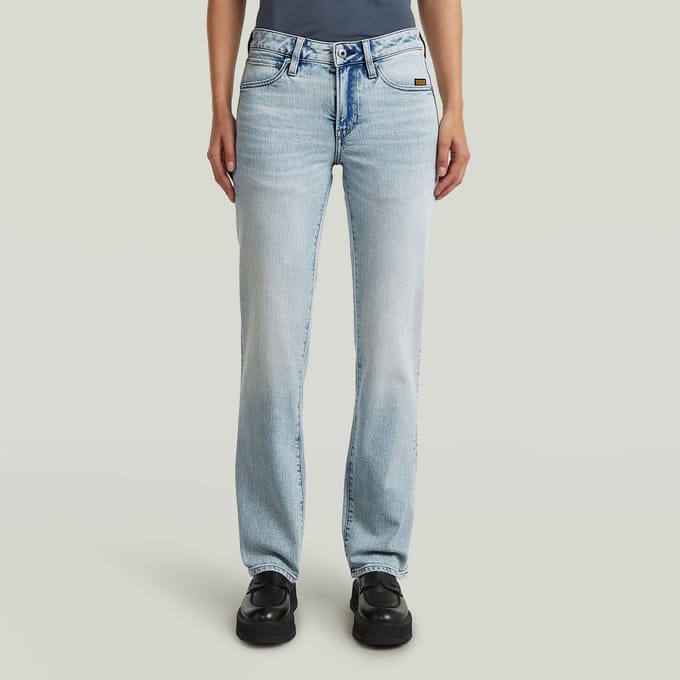 G-Star - G-Straight Wmn - Dames - Jeans