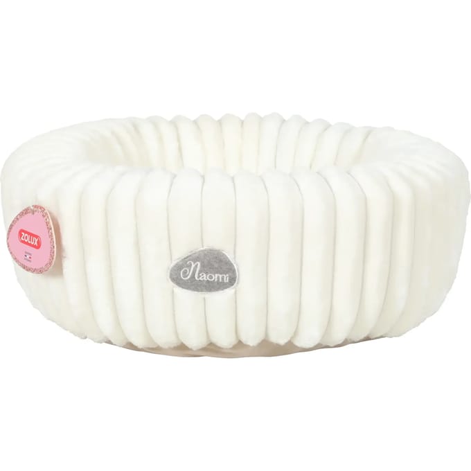 Rond kattenbed Zolux NAOMI