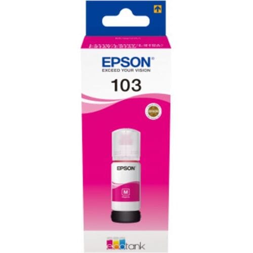 Epson 103 Magenta Inkt C13T00S34A / C13T00S34A10