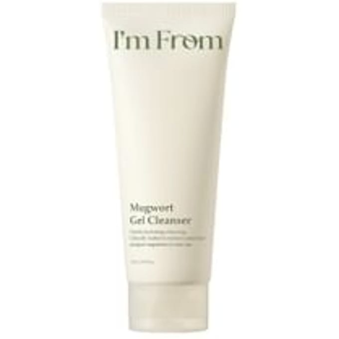 I'm from - Mugwort Gel Cleanser - Gezichtsreiniger