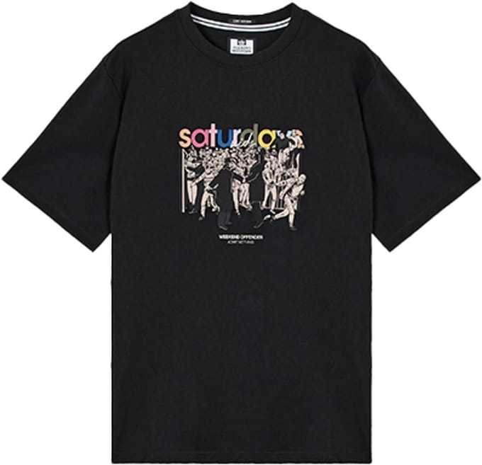 Weekend Offender Saturdays Tee
