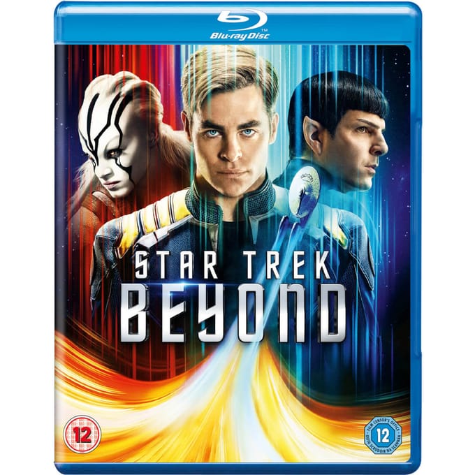 Star Trek: Into Darkness
