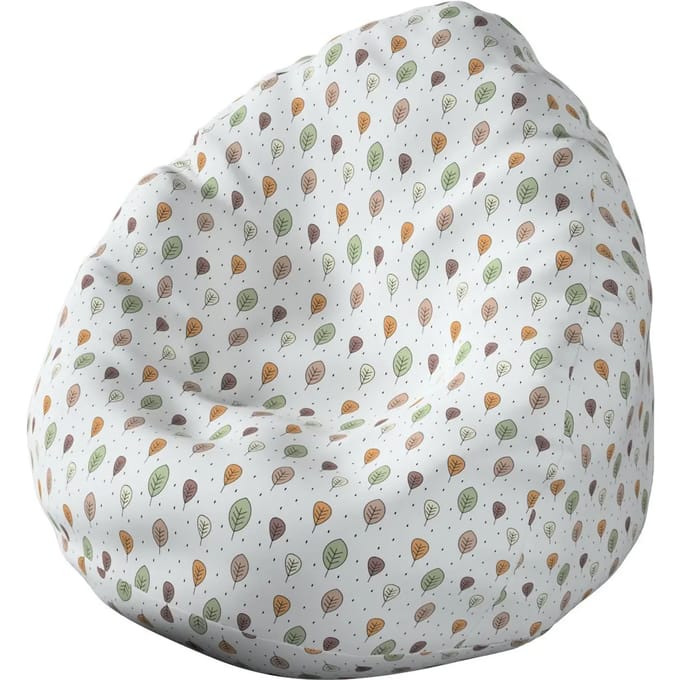 Poef Yellow Tipi Bowli Magic Collection